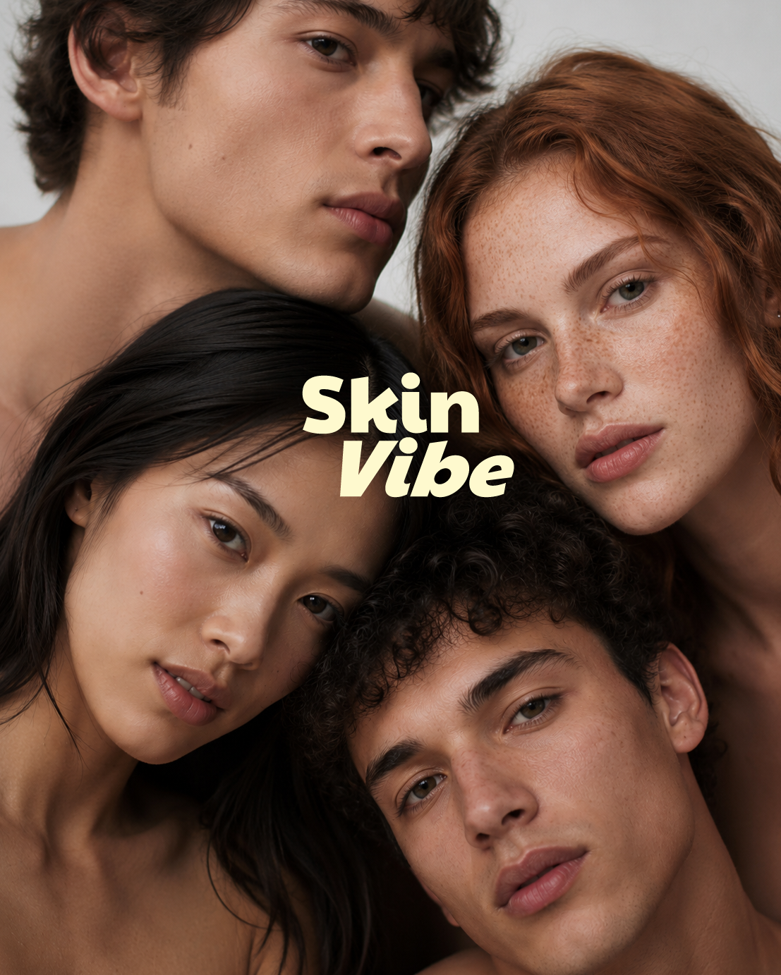 Klientka během relaxační IV terapie na klinice Skin Vibe